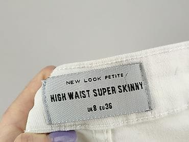 pull pull bear: New Look Petite, Jeansy damskie, rozmiar S — 4