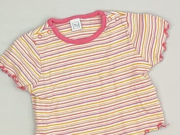 koszulki abercrombie fitch: T-shirt, Tu, 1-3 months, condition - Very good — 1