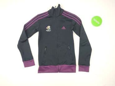 legginsy kolarki: Adidas, Bluza damska
, rozmiar XS — 2