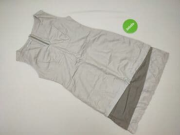 plisowane spódnice szara: QUIOSQUE, Sukienka damska, rozmiar XL — 2