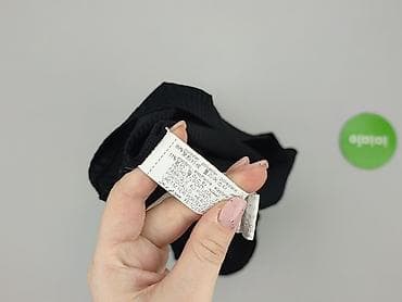 pull and bear kurtka czarna: Zara, T-shirt damski, rozmiar M — 4