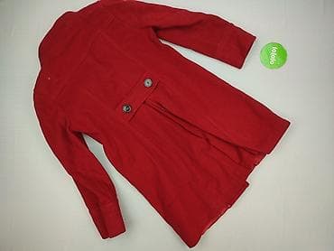 czerwony plaszcz: Gil Bret, Płaszcz damski, rozmiar S — 3