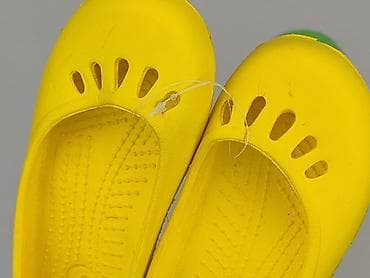 czerwony top: Baleriny Crocs, 31, stan - Idealny — 5