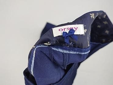 jeansy drill: Orsay, Spodnie materiałowe damskie, rozmiar M — 4