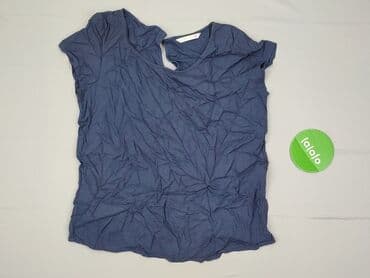 t shirty z dekoltem na plecach: ONLY, T-shirt damski, rozmiar XS — 2