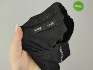 koszulki dla przyjaciółek allegro: Sinsay, T-shirt damski, rozmiar XS — 4