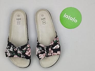 cesare cave klapki: Klapki damskie, rozmiar 40 — 2