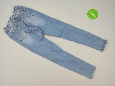 jeans clockhouse: Denim, Jeansy damskie, rozmiar S — 3