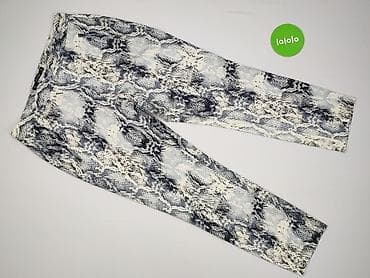 cargo crop: Zara, Spodnie materiałowe damskie, rozmiar M — 2