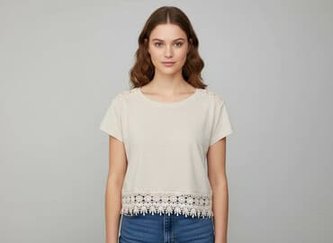 cropp bluzka damska: Cropp, Bluzka damska, rozmiar S — 7