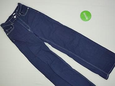 spódnice mini hm: H&M, Jeansy damskie, rozmiar 2XS — 2