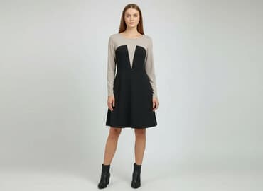 Women`s dress, size L