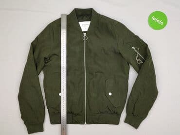 kurtki zimowe croop: Cropp, Kurtka bomberka damska, rozmiar S — 3