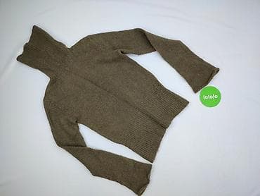 sweter 46: Golf damski, rozmiar M — 2