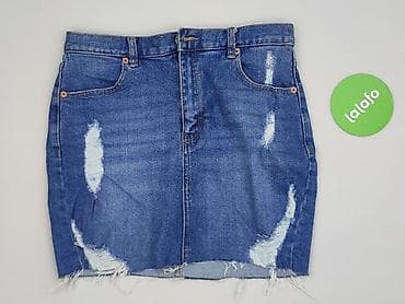 pullandbear com: PULL&BEAR, Spódnica damska, rozmiar L — 3
