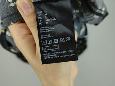 sukienka midi hm: H&M, Sukienka damska, rozmiar M — 6