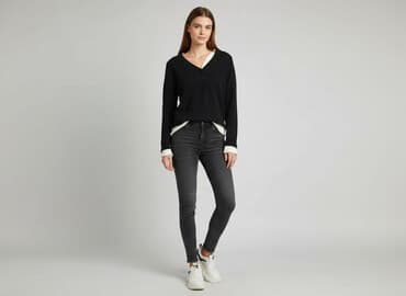 max studio sweter: X-MAIL, Sweter damski, rozmiar M — 6