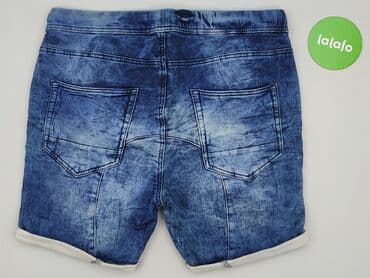 złote sandały na obcasie zara: Zara, Szorty dla mężczyzn, rozmiar L — 3