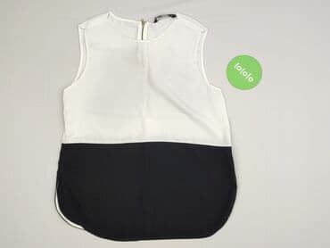 sukienka ze stójką zara: Zara, Bluzka damska, rozmiar M — 2