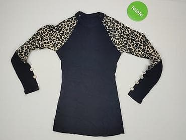 leopard: Bluzka damska, rozmiar S — 2