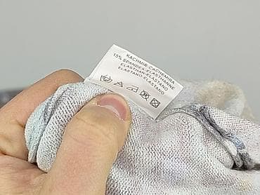 adagio sweter kaszmir: Les étoiles claires Paris, Sweter damski, rozmiar XL — 6