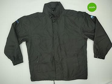 kurta: Męska kurtka przejściowa, rozmiar XL — 3