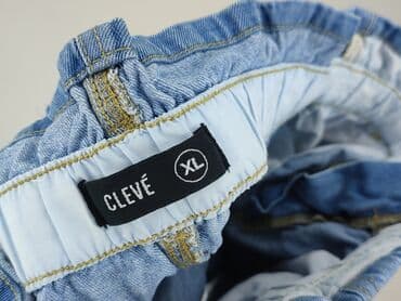 cleo ubrania: Cleve, Szorty damskie, rozmiar XL — 5