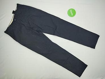 cargo hm: H&M L.O.G.G., Chinosy dla mężczyzn, rozmiar M — 2
