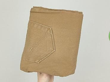 botki na platformie deichmann: Spodnie materiałowe damskie, rozmiar S — 5