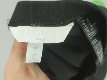 zwrot stroju kąpielowego hm: H&M Basic, Spódnica damska, S — 4