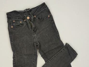 dżinsy woskowane: Gina Tricot, Jeans for women, size S (EU 36) — 1