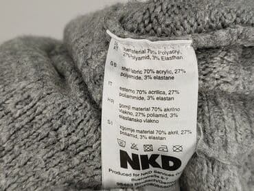 sukienka maxi i sweter: NKD, Women`s knitwear, size XL (EU 42) — 4