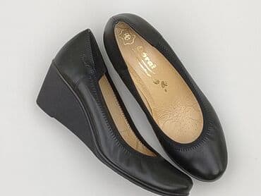 buty libero: Półbuty damskie, rozmiar 37 — 1