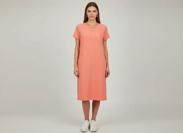 pepco sukienki damskie 2023: Pepco, Sukienka damska, rozmiar L — 7