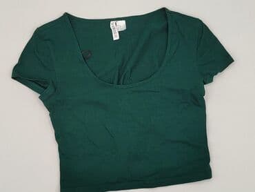 H&M, T-shirt damski, rozmiar M