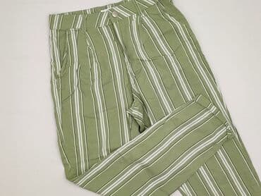 kapcie stitch sinsay: Sinsay, Spodnie materiałowe damskie, rozmiar S — 1