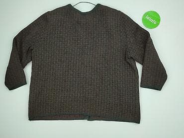 c a sweterki: Sixth Sense, Kardigan damski, rozmiar 6XL — 3