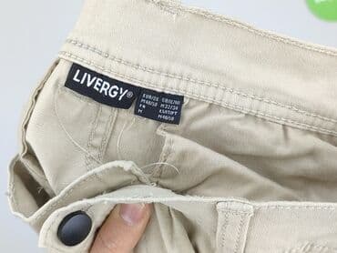 szlafrok męski xxl: Livergy, Men's trousers, M — 4