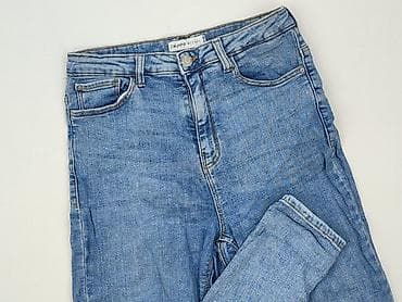 slim jeans: Cropp, Jeansy damskie, rozmiar M — 1