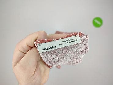 vs miss: PULL&BEAR, Sukienka damska, rozmiar L — 4