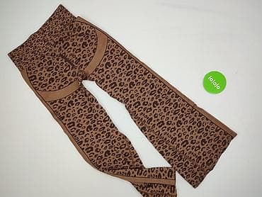 lateks: Legginsy Sportowe damskie, rozmiar L — 3