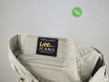 color beige: Lee, Jeansy damskie, rozmiar S — 5