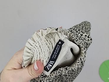 stradivarius fleece: Zara, Bluzka damska, rozmiar S — 4