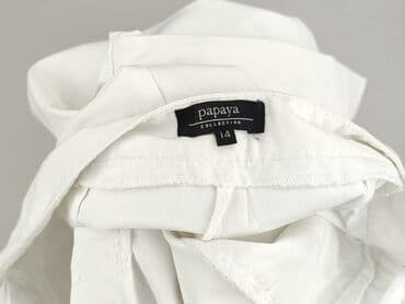 papaya ubrania sukienki: Papaya, Spodnie materiałowe damskie, rozmiar One size — 4