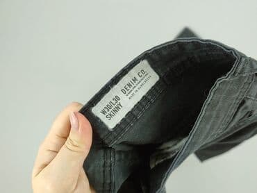 koszulka z napisem coreczka tatusia: Denim Co, Jeansy dla mężczyzn, M — 4