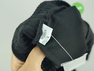 bluza damska rap: Spodnie dresowe damskie, rozmiar L — 4