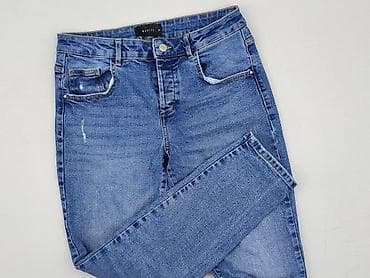 jeansy mohito: Mohito, Jeansy damskie, rozmiar M — 1