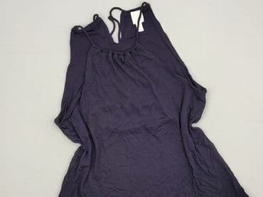 kamizelka damska krótka h m: H&M, Top damski, rozmiar S — 1