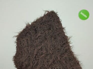 buty na koturnie z futerkiem: Top damski, rozmiar L — 4