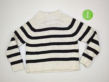 fleki kurtki: Zara, Sweter damski, rozmiar M — 3
